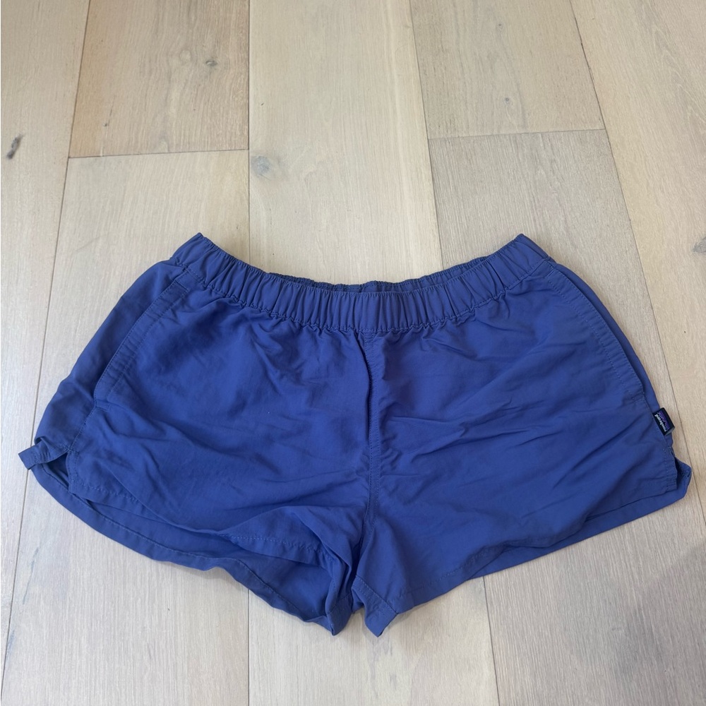 Patagonia Barely Baggies 2.5" Shorts - Women's - Blue